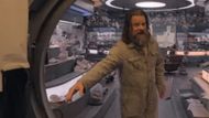 Solo was locked in a vault after Silo 17's rebellion (Image Via YouTube/Apple TV)